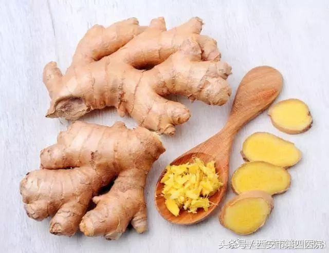 什么是姜炭,什么是生姜干姜