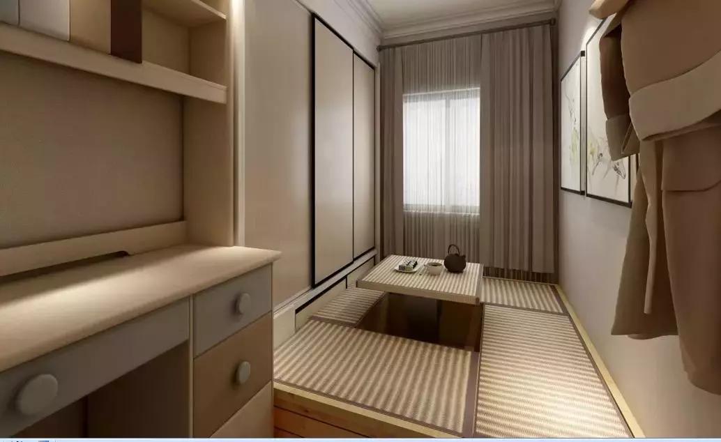 滨河西里中区5号楼一单元,滨河西里北区一居室的户型图