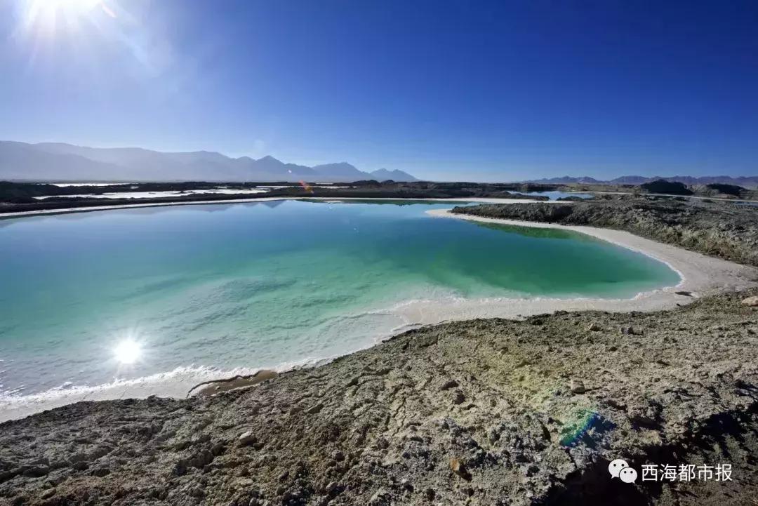 美爆了一大波青海冬日奇景,青海神秘奇景