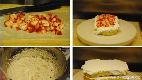 蛋糕培训翻糖蛋糕,新手学做蛋糕教程戚风蛋糕