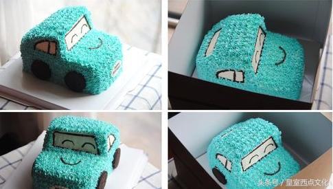 蛋糕培训翻糖蛋糕,新手学做蛋糕教程戚风蛋糕