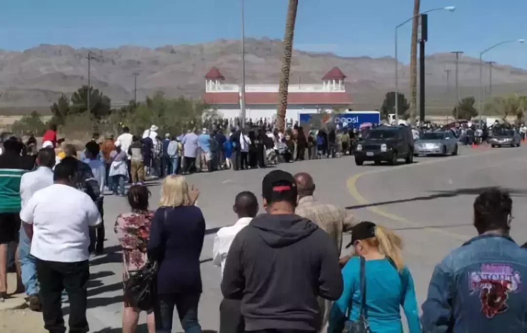 美国彩票开奖16亿美元,整个美国都狂欢了,华人代购也赚发了