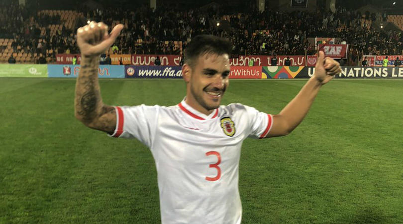 留给国足的弱队不多了,留给中国队的弱队已经不多了