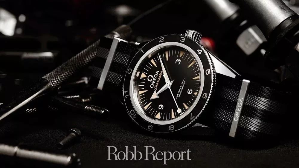 排行榜·榜单丨在大片中不只是“配角”的腕表