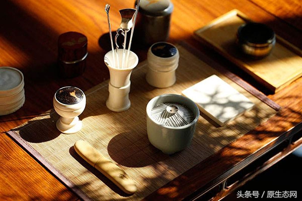 博大精深的香道,感受香道艺术的魅力