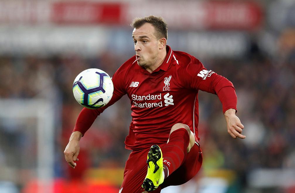 克洛普带领利物浦的复兴之路,利物浦侥幸进球