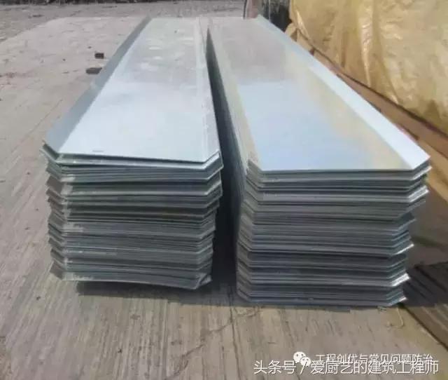 止水钢板能不能用止水带代替,止水带和止水钢板有什么区别