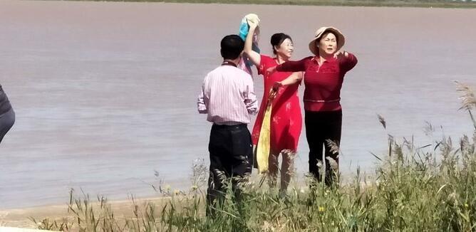 东营黄河入海口旅游攻略,东营河海交汇旅游攻略