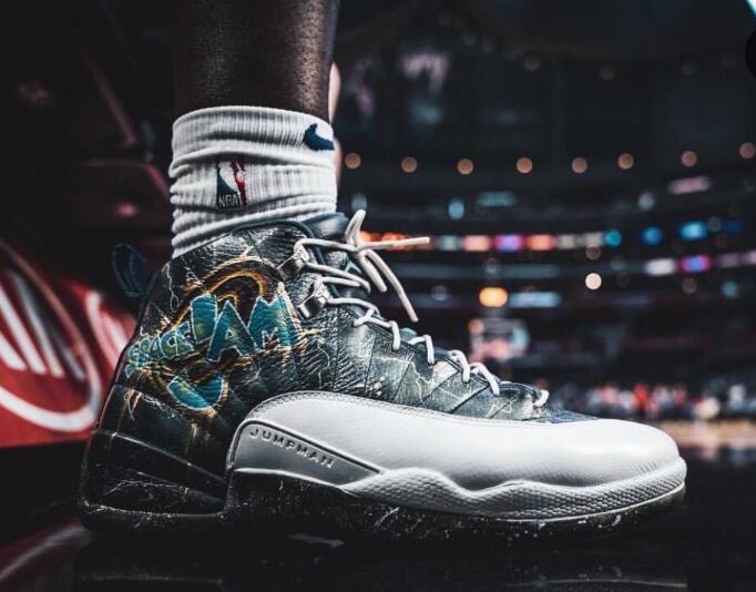 kd11广告杜兰特篮球鞋,耐克杜兰特kd11俄勒冈配色篮球鞋