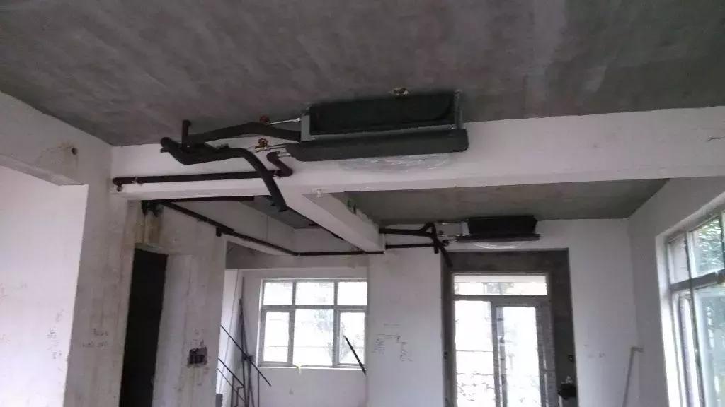 中央空调风管机和风管机区别,风管机和中央空调如何选择