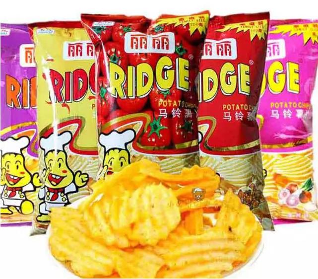 无敌好吃到爆炸的美食,无敌好吃追剧小零食