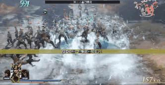 当三国武将遇上奥林匹斯众神！《大蛇无双3》为你展示神仙打架