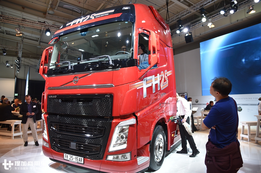 欧洲卡车七大品牌哪个销量最多,欧洲七大卡车排名