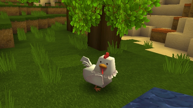 迷你世界老玩家才知道的小动物,迷你世界五种能变成坐骑的生物