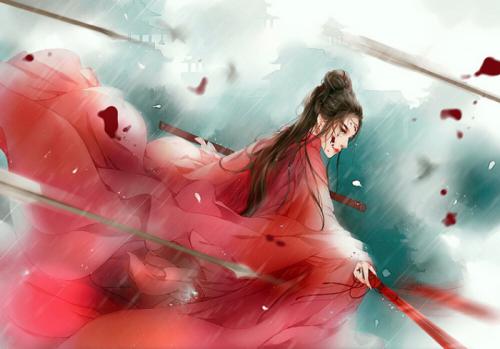 中国历史上著名的十大“女*狼色**”