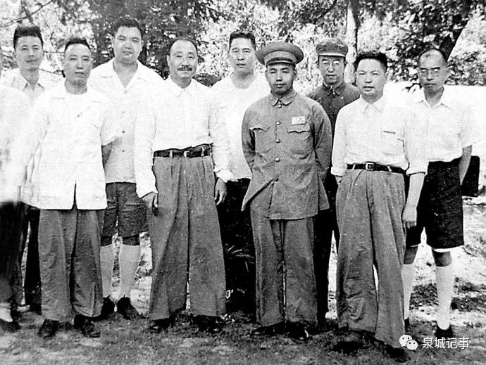 济南解放第一任书记和市长,解放后第一任济南公安局局长