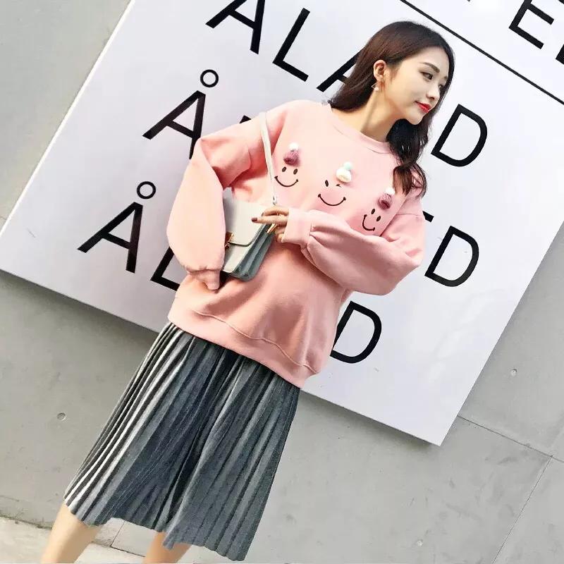 孕早期怎么看是穿裙子还是裤子,孕妇怎么穿才看不出怀孕