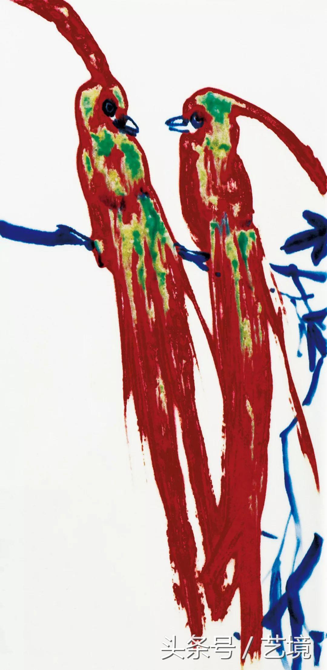 古涧一枝梅原文,梅兰竹菊手绘釉上彩瓷板画