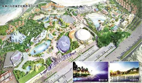 泉州2023年重大项目清单,大泉州新项目