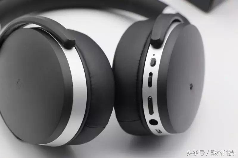 森海塞尔hd4.40bt音质怎么样,森海塞尔hd4.50btnc