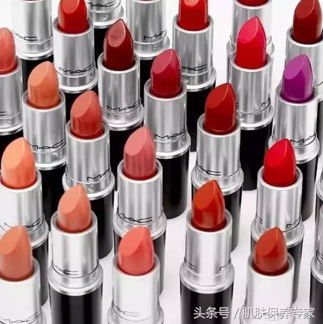 全球必买的十支口红 (一生必入的十支口红品牌)