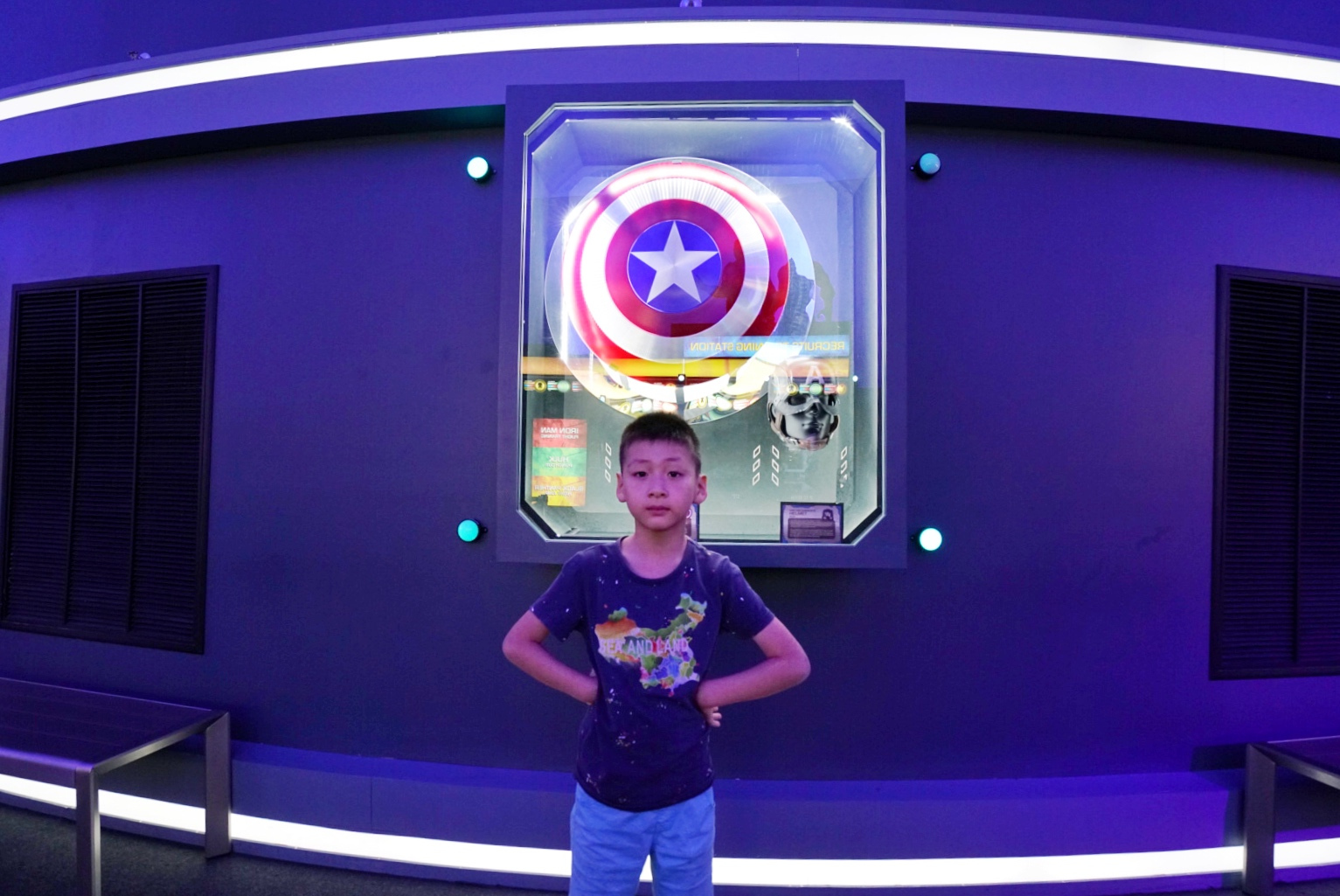 泰国漫威体验基地,游玩泰国漫威基地的攻略视频