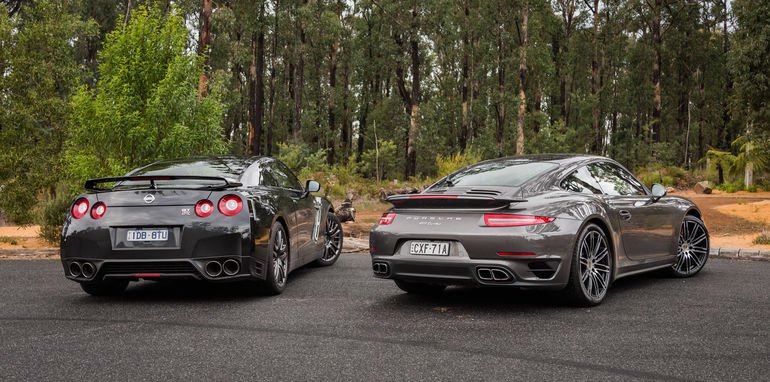 日产gt-r提速有多猛,日产新款gt-r极速