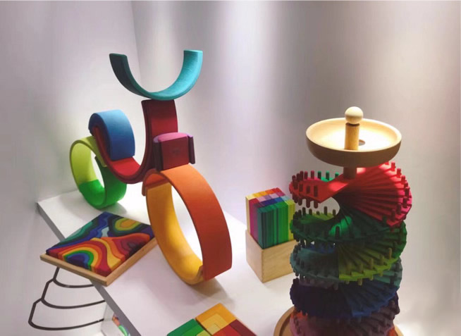 国际玩具展上海,参观上海国际玩具展