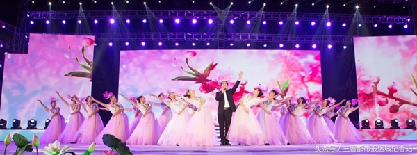 五载峥嵘·豪情万丈!「印象五洲」恒生地产5周年庆典盛况空前!