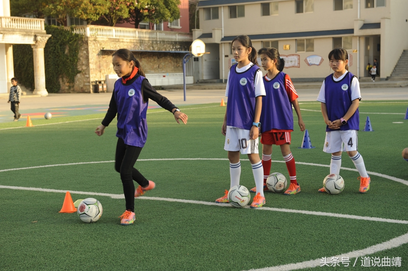 水桥小学足球队,沾益水桥小学2010届