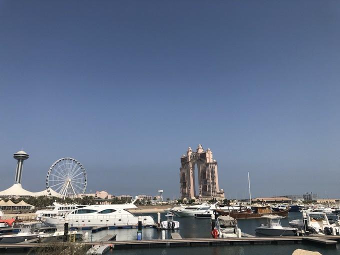 阿联酋沙漠之旅骑着骆驼去旅行,记录一次说走就走的阿联酋迪拜游