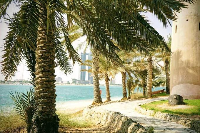 阿联酋沙漠之旅骑着骆驼去旅行,记录一次说走就走的阿联酋迪拜游