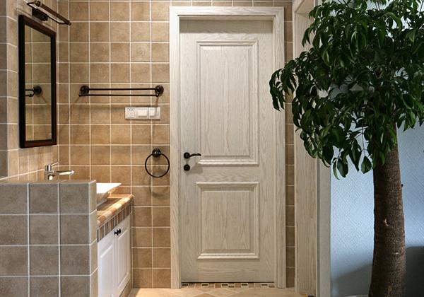 卫生间门对着床怎么办？卫生间门对着床的讲究及破解方法