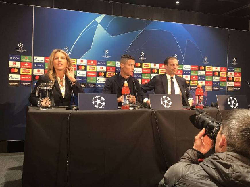 曼联c罗亮相,c罗欧冠vs曼联