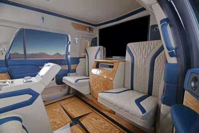 进口林肯领袖一号油电混合报价,林肯领袖一号最新款落地价