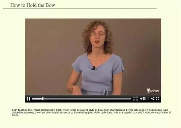 小提琴3指握弓法,小提琴3-5级教学视频