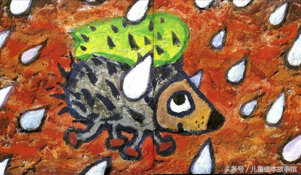 彩虹色的花绘本故事家长心得,彩虹色的花绘本故事制作