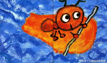 彩虹色的花绘本故事家长心得,彩虹色的花绘本故事制作