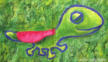 彩虹色的花绘本故事家长心得,彩虹色的花绘本故事制作