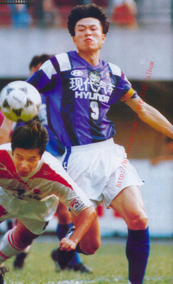 近二十年国足最好的球员都有哪些,近20年国足球员