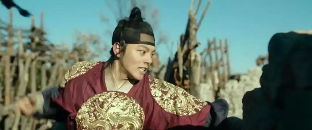 有部韩国拍的明代抗倭电影,韩国人拍二战电影