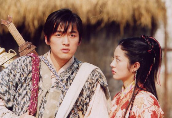 看了胡歌繁花电视剧什么感想,胡歌真的喜欢江疏影么