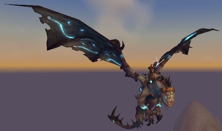 魔兽世界出坐骑的副本有哪些,魔兽世界老虎坐骑哪个副本出