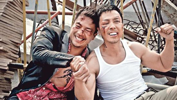 甄子丹和赵文卓事件详情,冯小刚赵文卓甄子丹