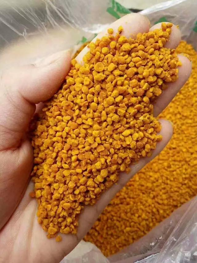买一些花粉,买什么花粉喂蜜蜂