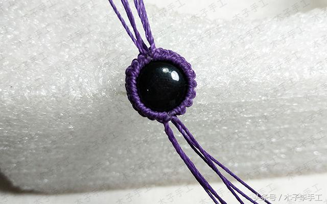 闺蜜红绳手链,只有红绳编的手链教程