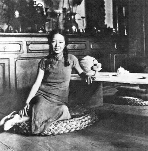 民国文人照片,民国时期文人照片