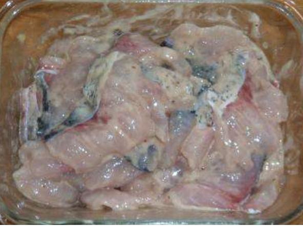 厨师长教你鱼片滑嫩,鱼肉上浆的正宗做法