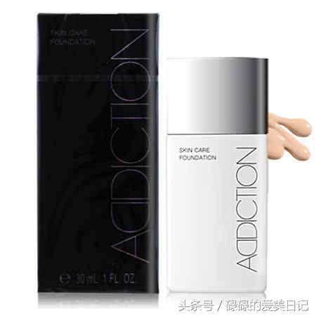 适合秋冬用的粉底液,秋冬油皮适合的大牌粉底液