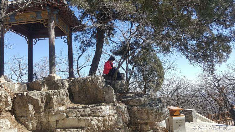 保定易县狼牙山水上乐园,保定易县狼牙山道观